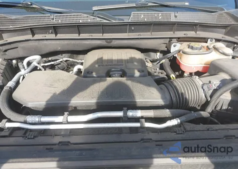 2021 GMC Sierra K1500 Elevation из США, поврежденный, VIN 3GTP9GEK4MG392893